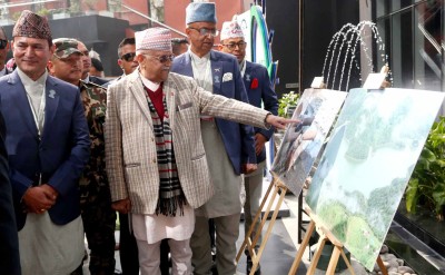  इप्पानको रजत जयन्तीमा ऊर्जा विकाससम्बन्धी फोटो प्रदर्शनी 